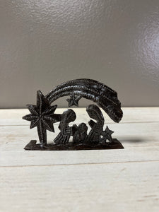Mini Nativity - Shooting Star