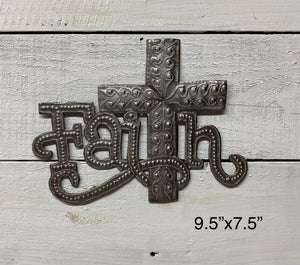 Faith Cross