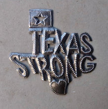 Load image into Gallery viewer, Texas Strong Ornament