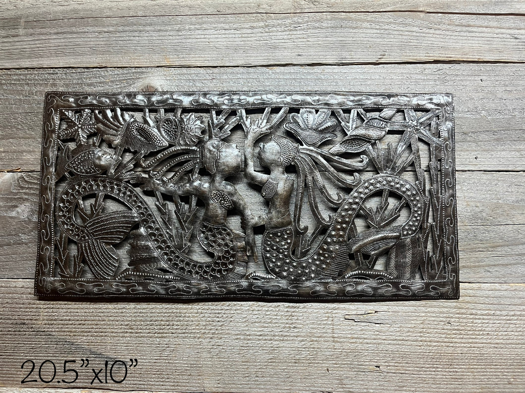Mermaid - Rectangle