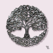 Load image into Gallery viewer, Tree of Life with Heart Trunk - Large 23”