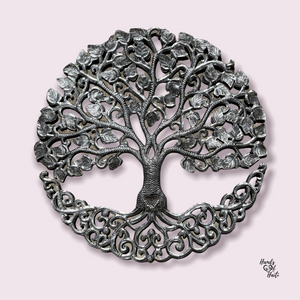 Tree of Life with Heart Trunk - Large 23”