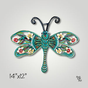 Dragonfly - Mint Color