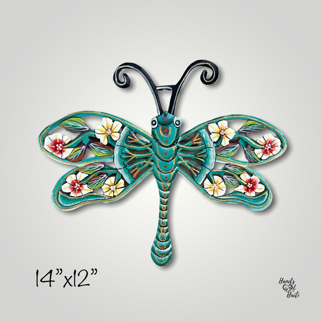 Dragonfly - Mint Color