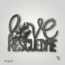 Load image into Gallery viewer, Love Rescued Me