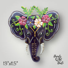 Load image into Gallery viewer, Elephant - Painted