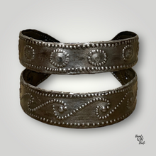 Load image into Gallery viewer, Cuff Bracelet - Swirls