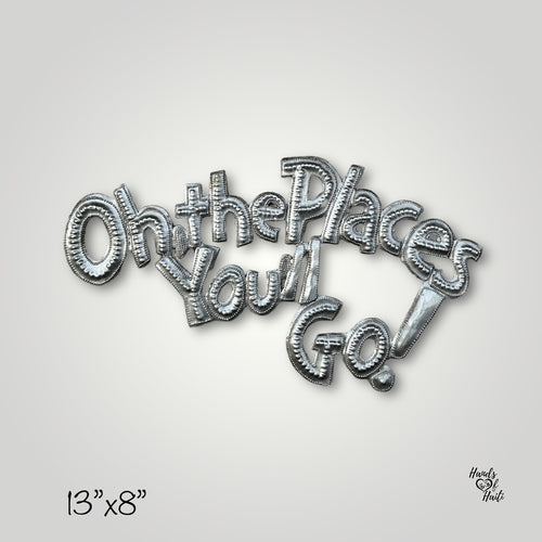 Oh The Places You’ll Go