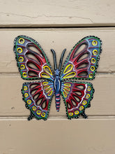 Load image into Gallery viewer, Multi Color Butterfly
