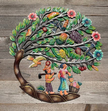Load image into Gallery viewer, Farmer Harvest Fruit Tree of Life 23”