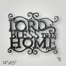 Load image into Gallery viewer, Lord Bless This Home