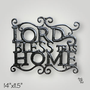 Lord Bless This Home