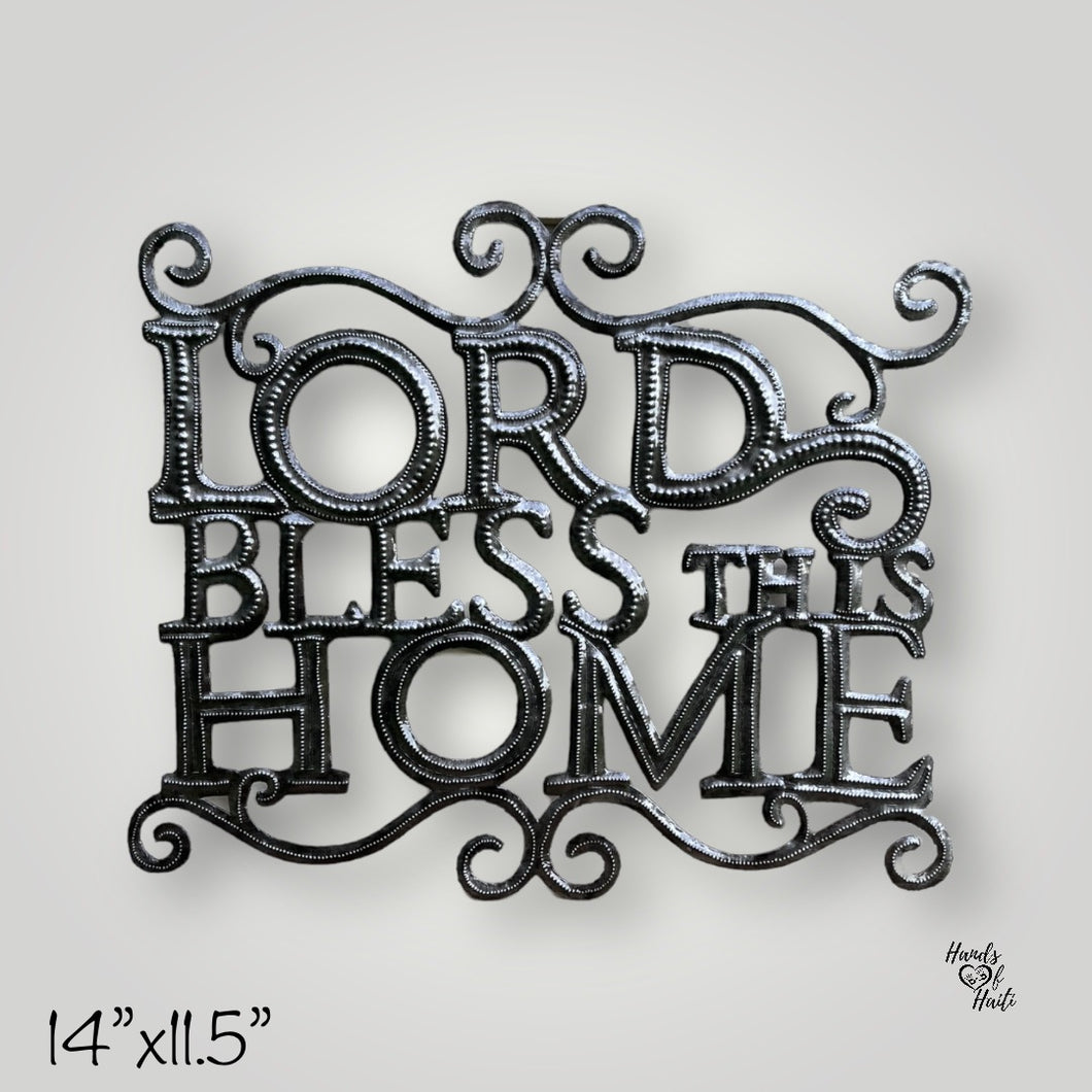 Lord Bless This Home