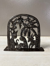 Load image into Gallery viewer, Nativity - Medium with Arch Standing