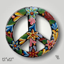 Load image into Gallery viewer, Peace Sign