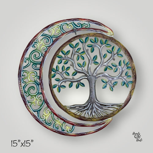 BEST SELLER Moon Tree of Life