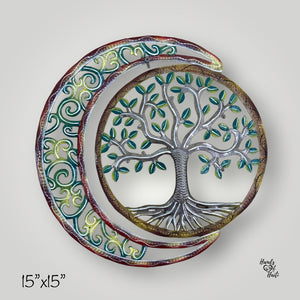 BEST SELLER Moon Tree of Life