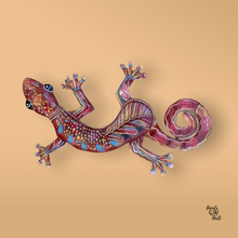 Load image into Gallery viewer, Red 26” Large Gecko