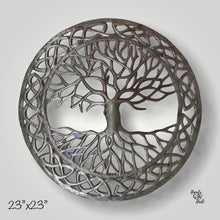 Load image into Gallery viewer, Double Border Tree of Life - LARGE 23”