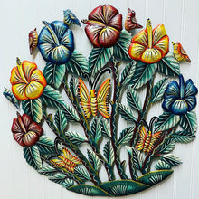 Load image into Gallery viewer, Butterflies and Flowers Garden