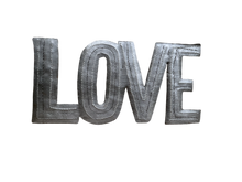 Load image into Gallery viewer, Faith Hope Love Joy Peace - Set of 5