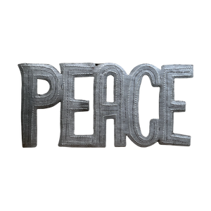 Faith Hope Love Joy Peace - Set of 5