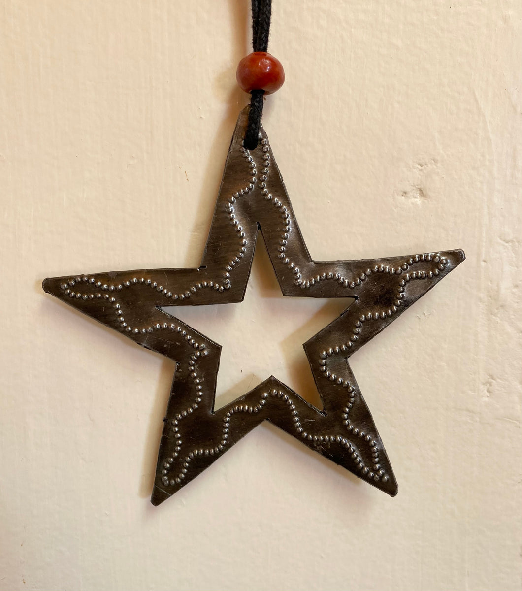 Star  Ornament