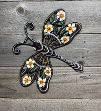 Load image into Gallery viewer, Dragonfly - Brown/Burgundy
