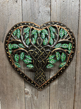 Load image into Gallery viewer, Tree or Life Heart