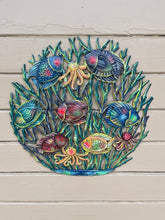 Load image into Gallery viewer, Sea Life Fish Octopus