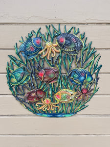 Sea Life Fish Octopus