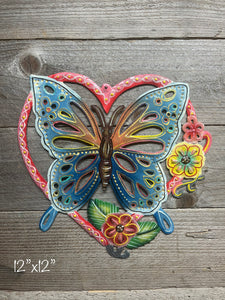 Butterfly Heart