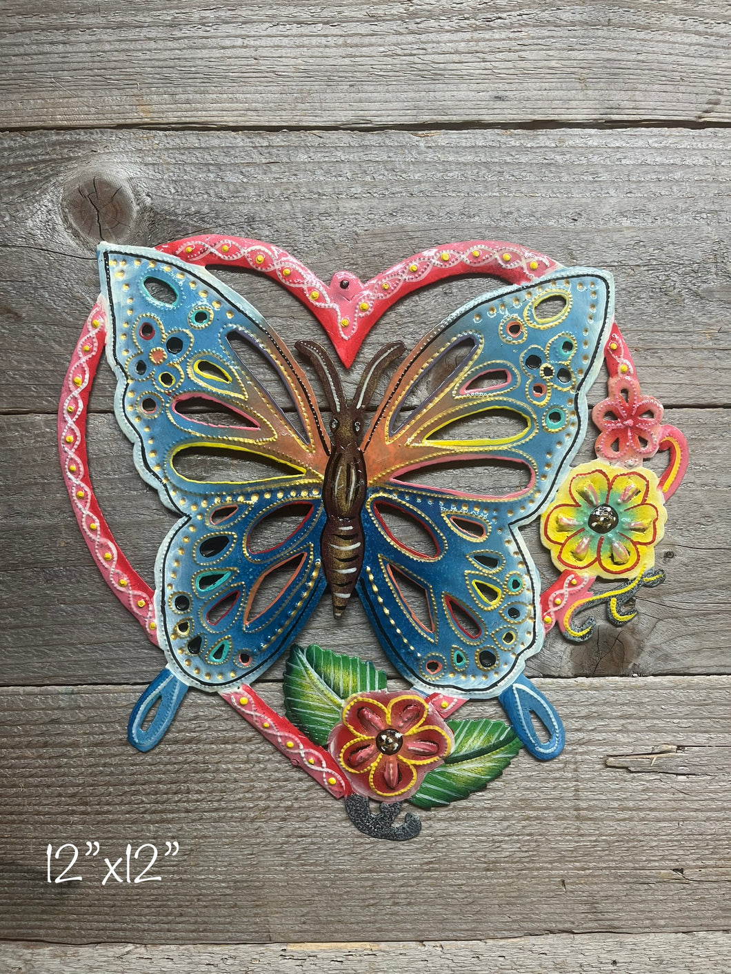 Butterfly Heart