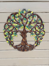 Load image into Gallery viewer, Tree of Life 23” Multi Color