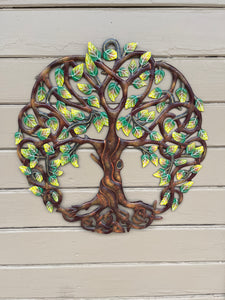 Tree of Life 23” Multi Color