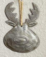 Load image into Gallery viewer, Moose / Reindeer Ornament