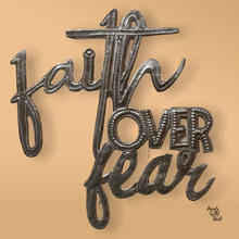 Load image into Gallery viewer, Faith Over Fear