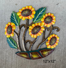Load image into Gallery viewer, Sunflowers