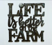 Load image into Gallery viewer, Life Is Better On The Farm