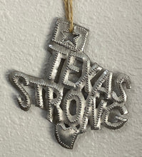 Load image into Gallery viewer, Texas Strong Ornament
