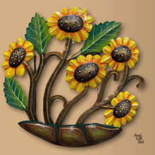 Load image into Gallery viewer, Sunflowers