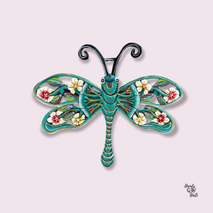 Dragonfly - Mint Color