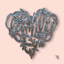 Load image into Gallery viewer, Family Heart