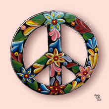 Load image into Gallery viewer, Peace Sign