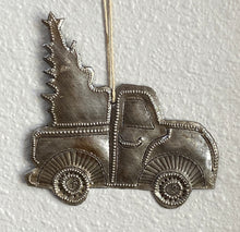 Load image into Gallery viewer, Christmas Truck - Silver