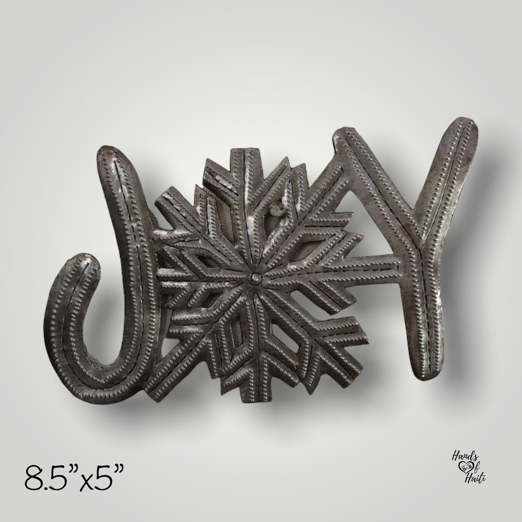 Joy Snowflake
