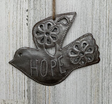 Load image into Gallery viewer, Dove Hope Ornament