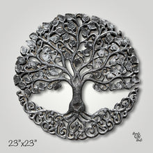 Load image into Gallery viewer, Tree of Life with Heart Trunk - Large 23”