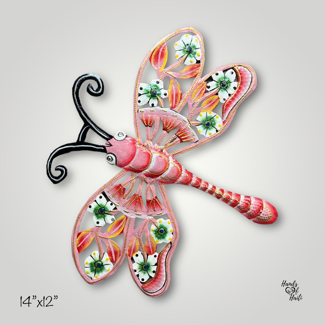 Dragonfly - Pink Color