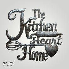Load image into Gallery viewer, The Kitchen Is The Heart of the Home